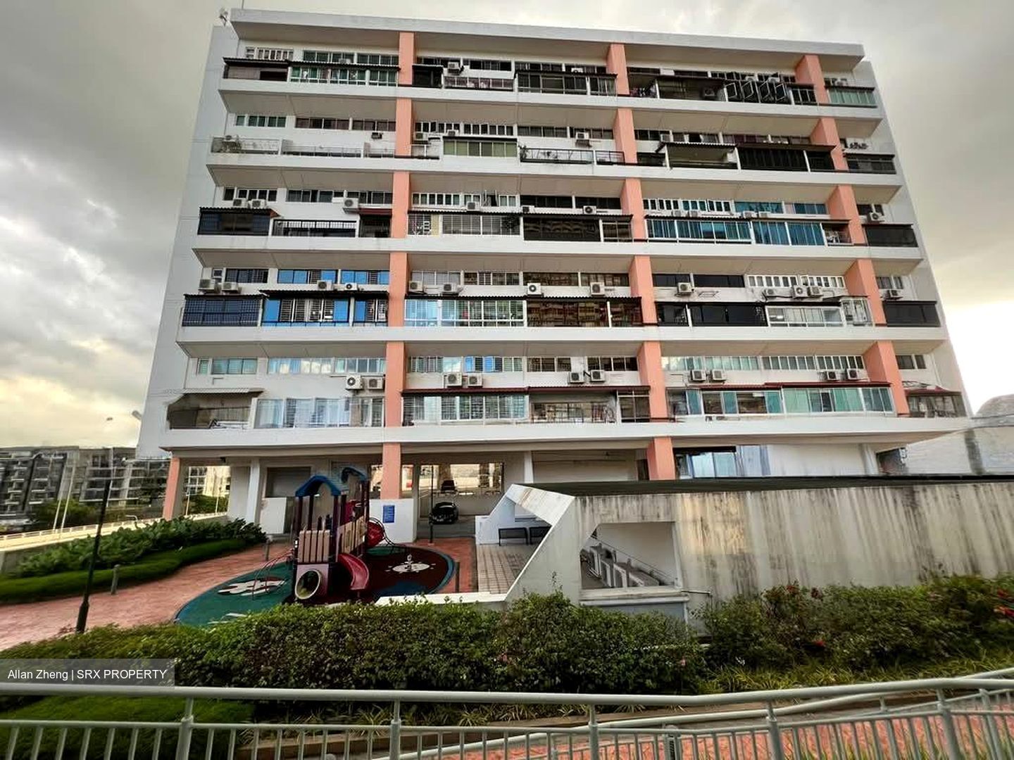 Sherwood Towers (D21), Apartment #580168461